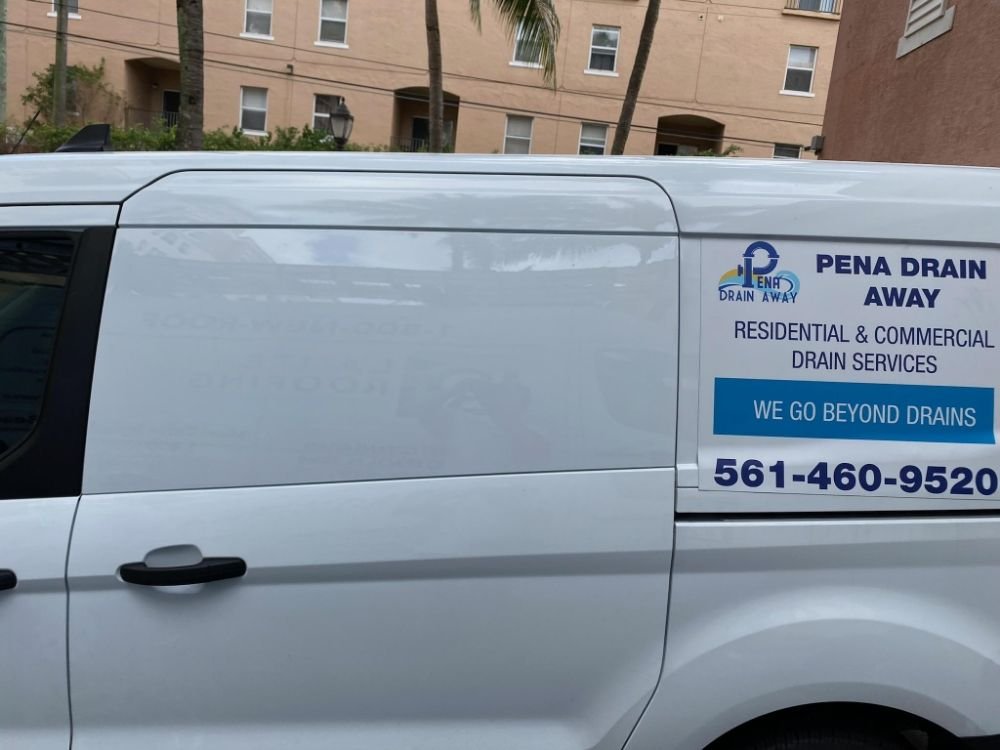 Pena Drain Away drain and plumbing work