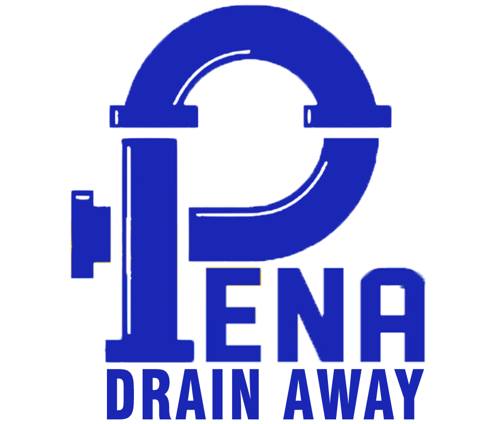 Pena Drain Away logo